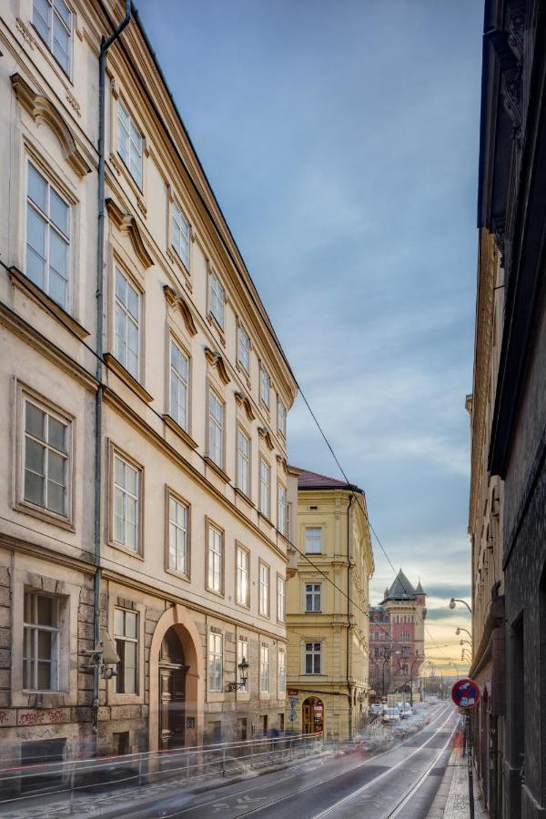 Smetanovo Nabrezi - Riverview Old Town Apartment Прага Екстер'єр фото